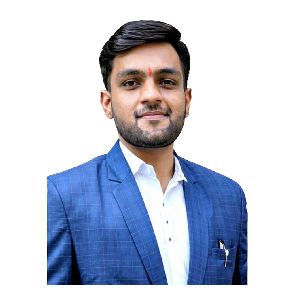 CA Nikhil Ramesh Purohit — Founder